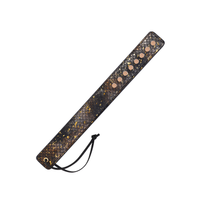 Tappe-Fesses droit texture crocodile