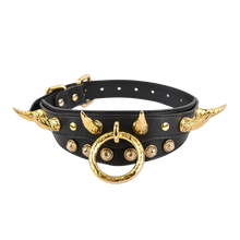 Collier soumission du démon