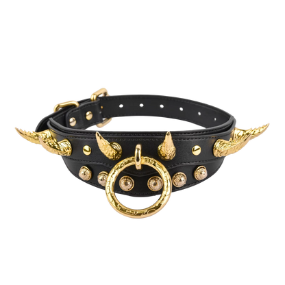 Collier soumission du démon
