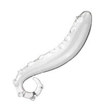 Gode tentacule en verre