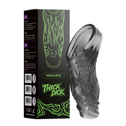 Manchon pénien Thick Dick
