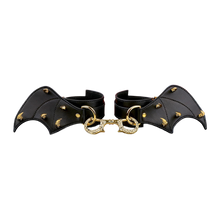 Menottes ailes de vampire