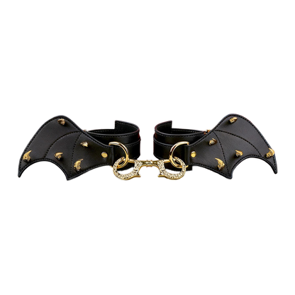 Menottes ailes de vampire