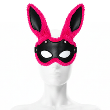 Masque fantasie Collection Lapin Velour