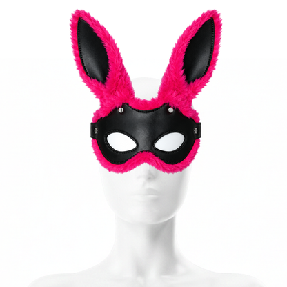 Masque fantasie Collection Lapin Velour