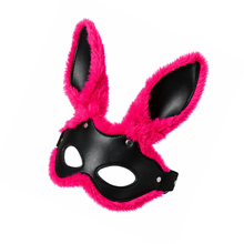 Masque fantasie Collection Lapin Velour
