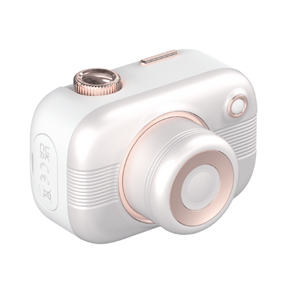 Vibromasseur dissimulé 3 en 1 Naughty Cam