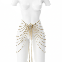 Chaîne de taille irrésistible