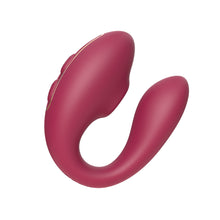 Vibromasseur point G à succion Curve