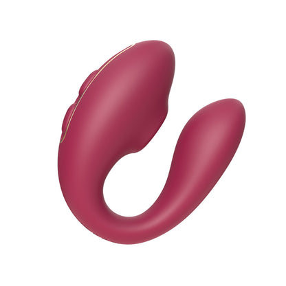 Vibromasseur point G à succion Curve