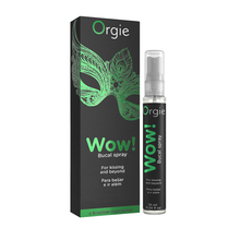 Vaporisateur pour sexe oral Orgie Wow! Bucal Spray 10mL