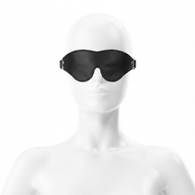 Ensemble ceinture de restriction avec masque pour les yeux