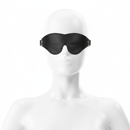 Ensemble ceinture de restriction avec masque pour les yeux