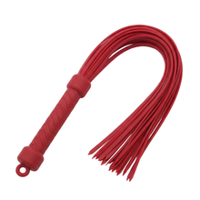 Fouet à franges en silicone