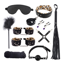 Ensemble emprise sauvage