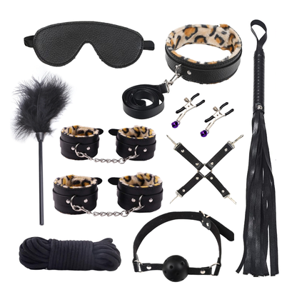 Ensemble emprise sauvage