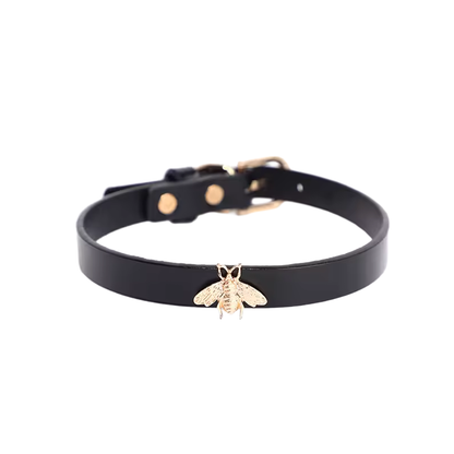 Collier de domination queen bee
