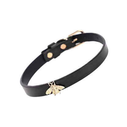 Collier de domination queen bee