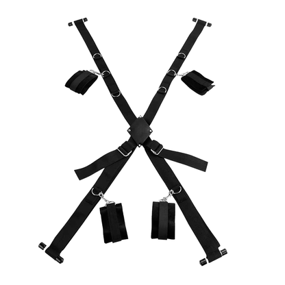 Sangles de restriction pour porte