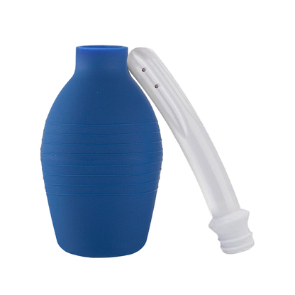 Douche anale courbée